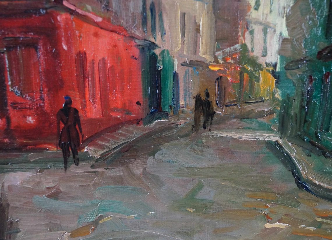 Lucien DUCUING (18961958) VENDU ArtPleasure