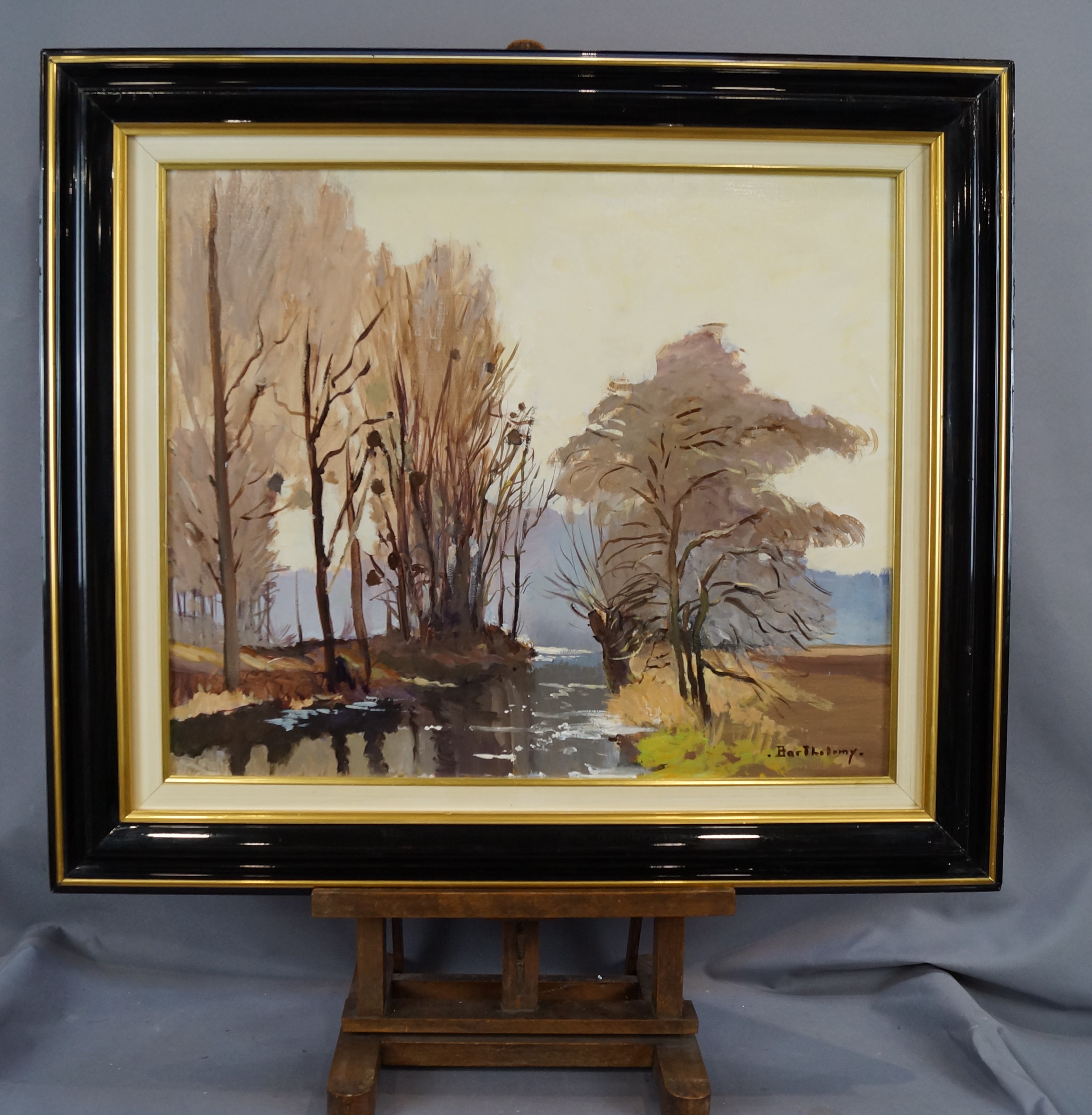 Gérard BARTHELEMY Vendu ArtPleasure