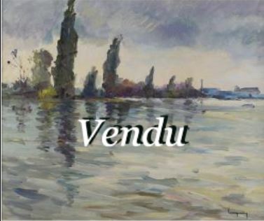 Marcel  LAQUAY (1925-2016)  « VENDU »